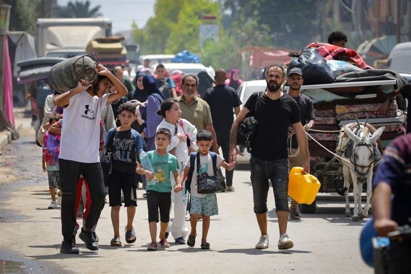 Ai Cập, Qatar và Mỹ ra tuyên bố chung về vòng đàm phán ngừng bắn tại Gaza